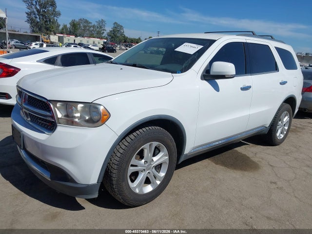 Dodge Durango Crew