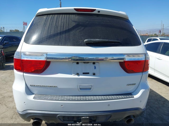 Dodge Durango Crew
