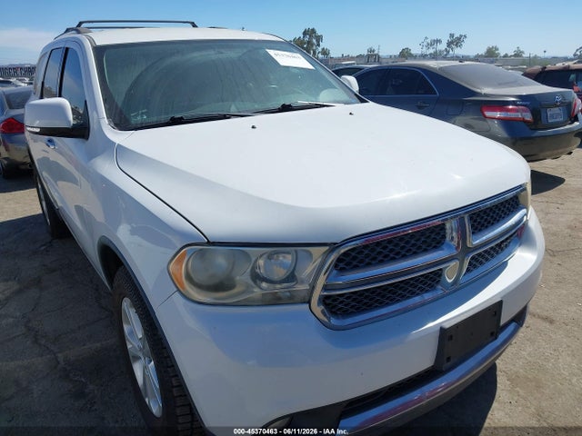 Dodge Durango Crew