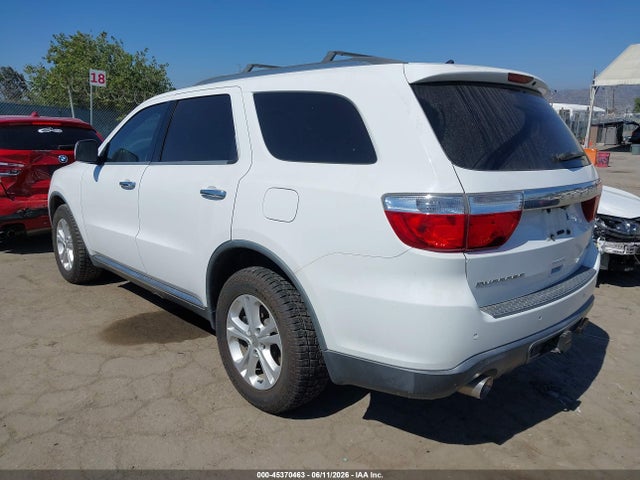 Dodge Durango Crew