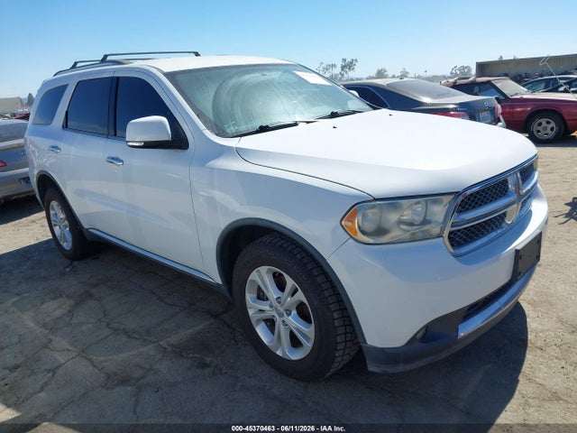 Salvage Dodge Durango Image