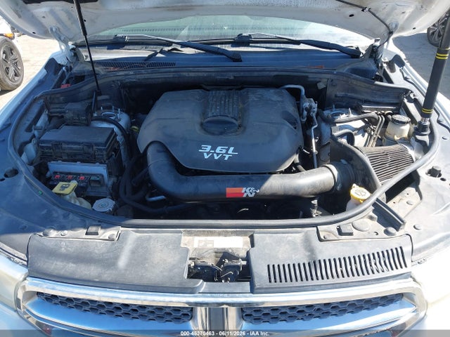 Dodge Durango Crew
