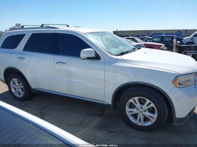 Dodge Durango Crew