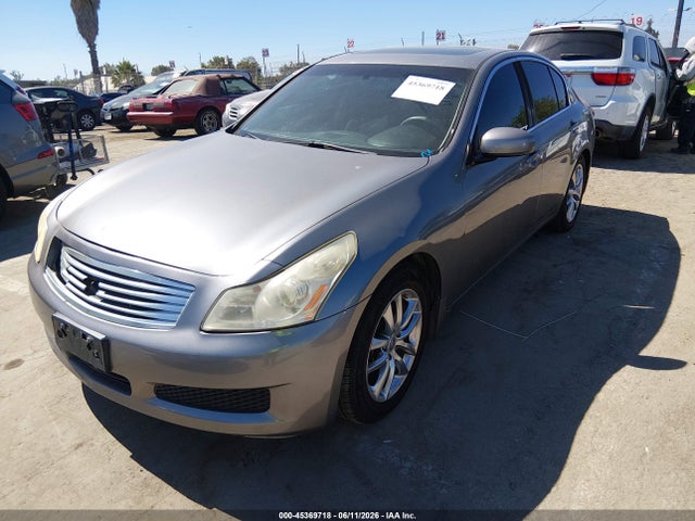 INFINITI G35 Journey