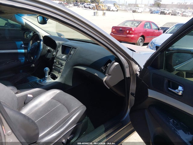 INFINITI G35 Journey