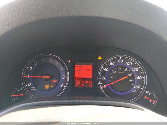 INFINITI G35 Journey