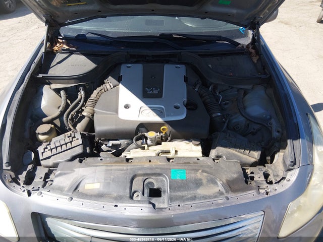 INFINITI G35 Journey