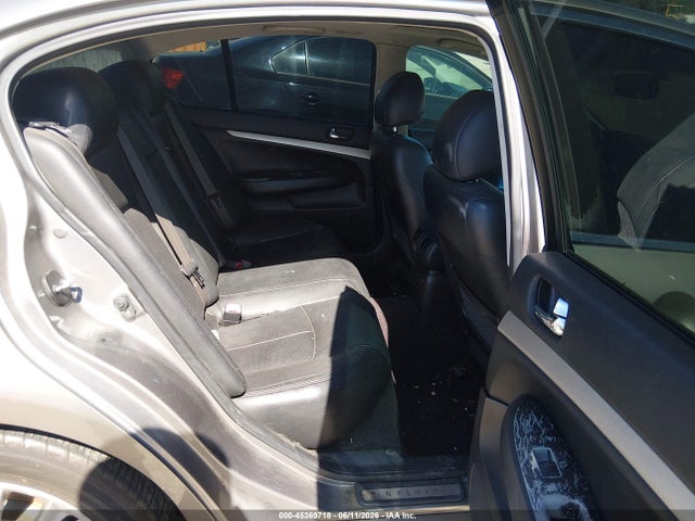 INFINITI G35 Journey