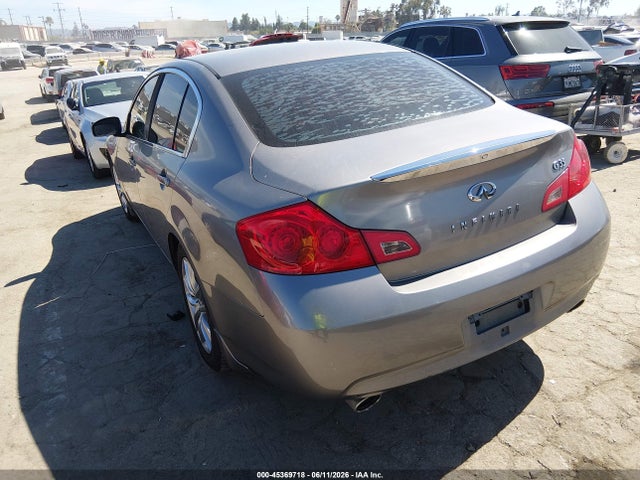 INFINITI G35 Journey