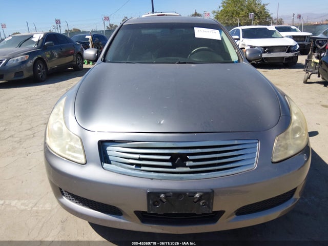 INFINITI G35 Journey
