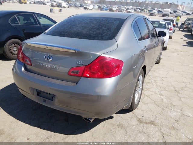 INFINITI G35 Journey