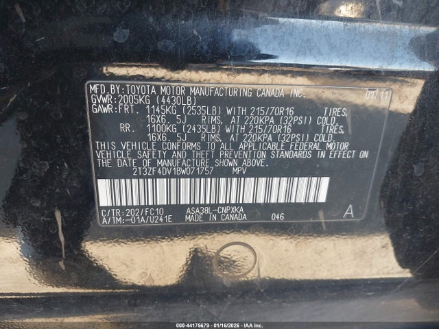 Toyota RAV4
