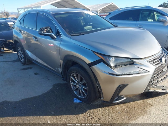 Salvage Lexus NX Image