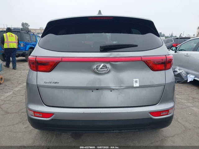 Kia Sportage Lx