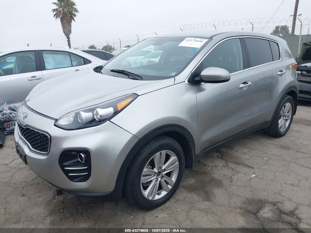 Kia Sportage Lx