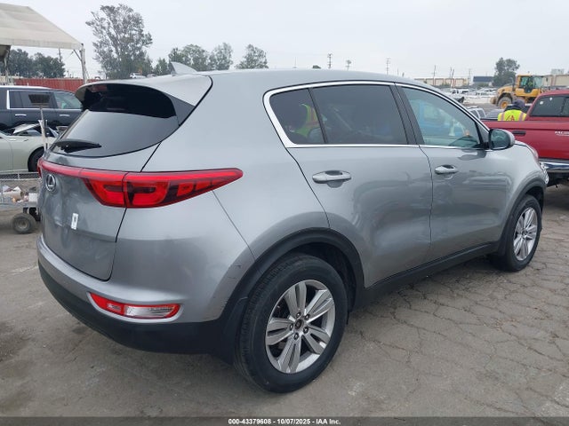 Kia Sportage Lx