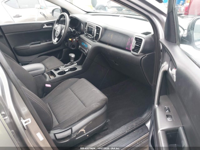 Kia Sportage Lx