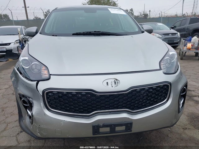 Kia Sportage Lx