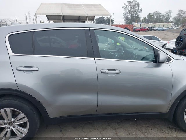 Kia Sportage Lx