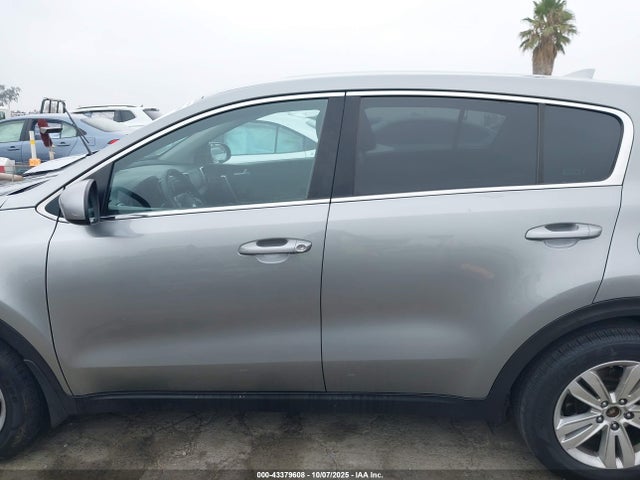 Kia Sportage Lx