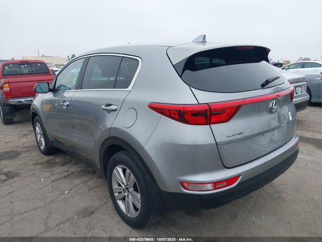 Kia Sportage Lx