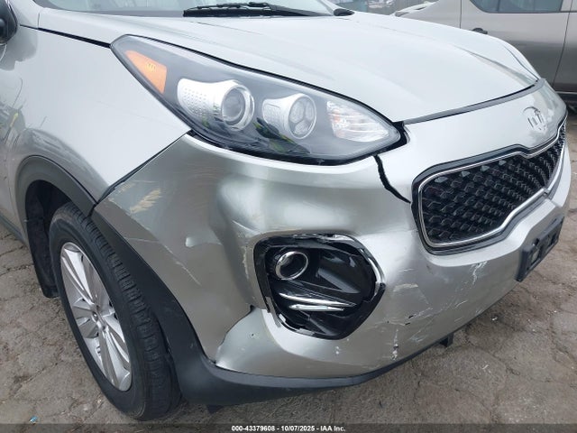 Kia Sportage Lx