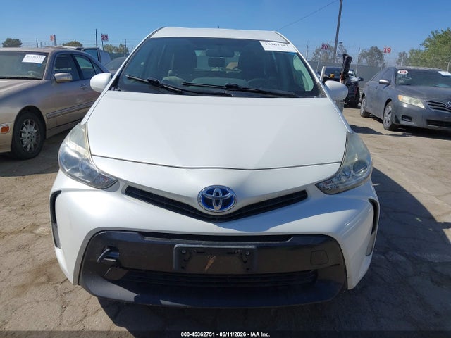 Toyota Prius v Three