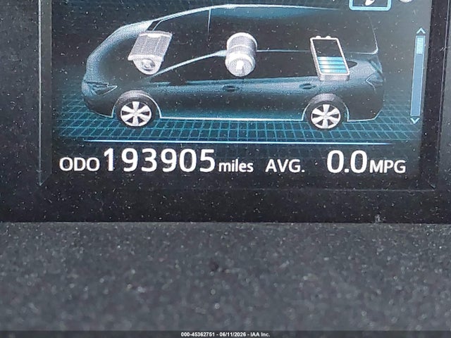 Toyota Prius v Three