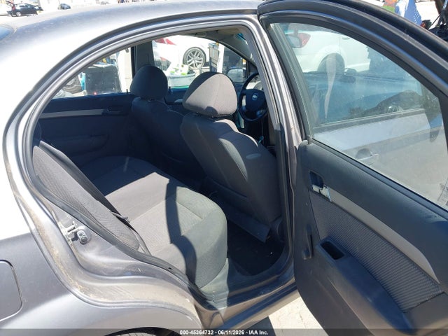 Chevrolet Aveo Ls