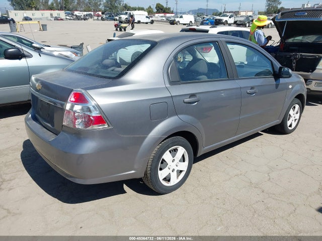 Chevrolet Aveo Ls