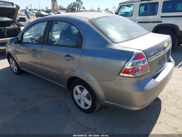 Chevrolet Aveo Ls