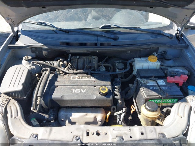Chevrolet Aveo Ls