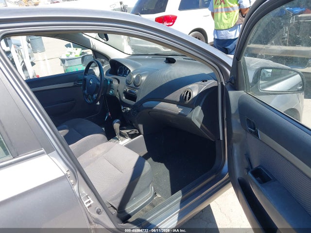 Chevrolet Aveo Ls
