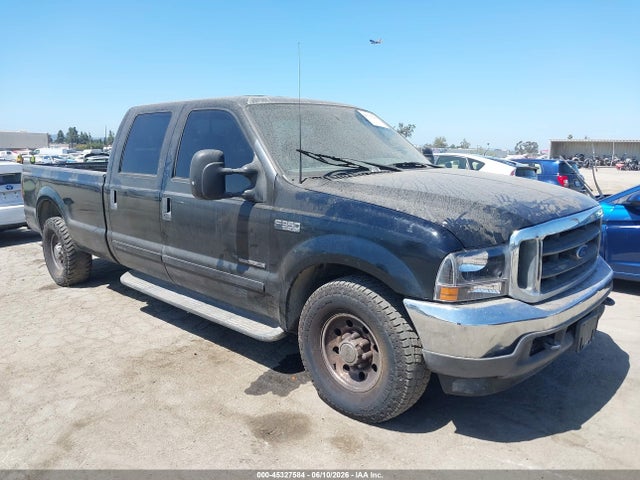 Salvage Ford F-350 Image