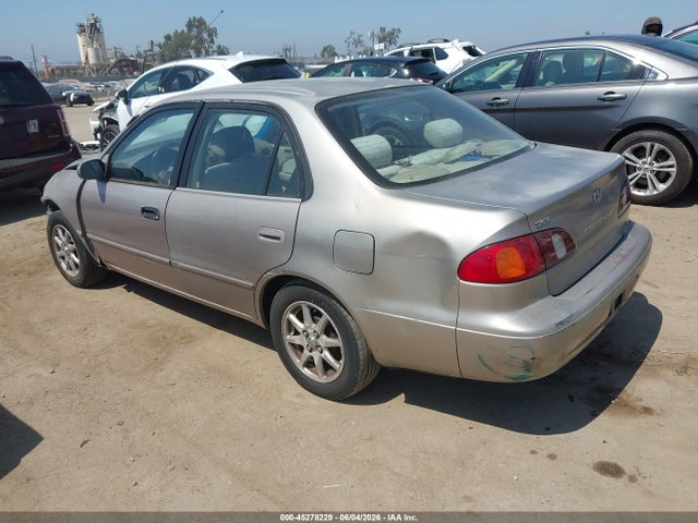 Toyota Corolla Le
