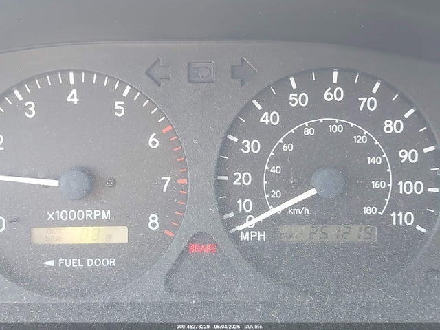 Toyota Corolla Le
