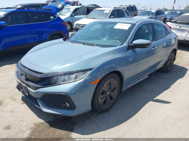 Honda Civic Ex
