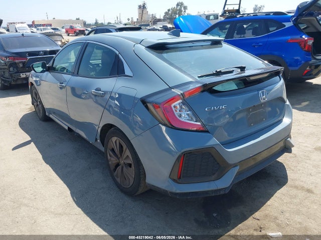 Honda Civic Ex