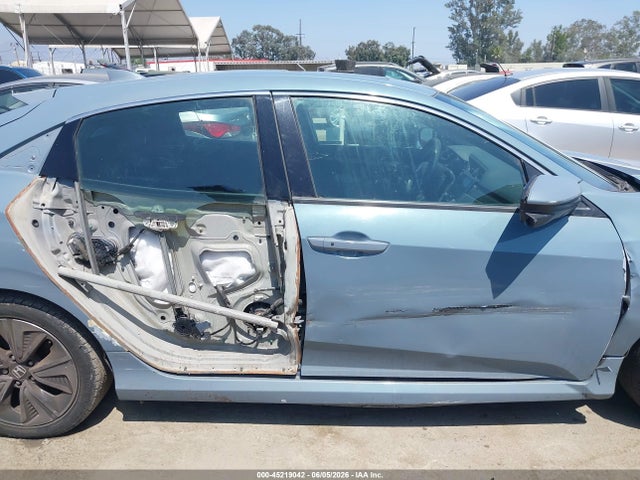 Honda Civic Ex