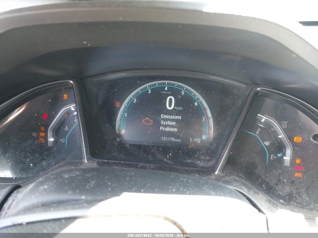 Honda Civic Ex