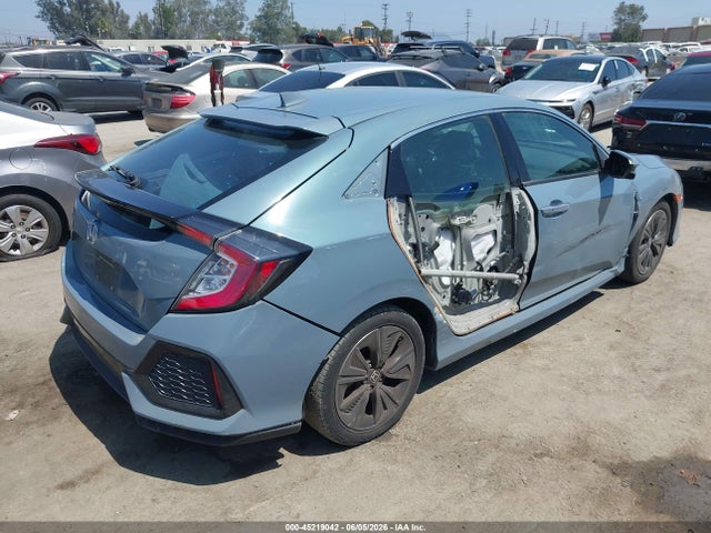 Honda Civic Ex