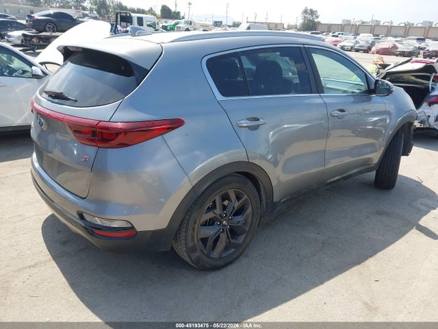 Kia Sportage S