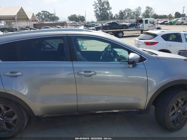 Kia Sportage S