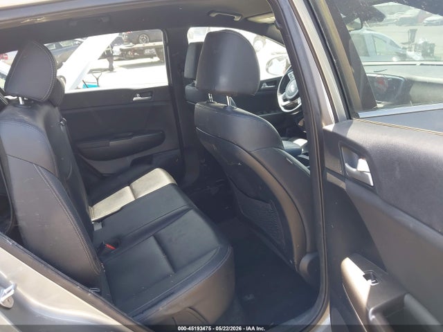 Kia Sportage S