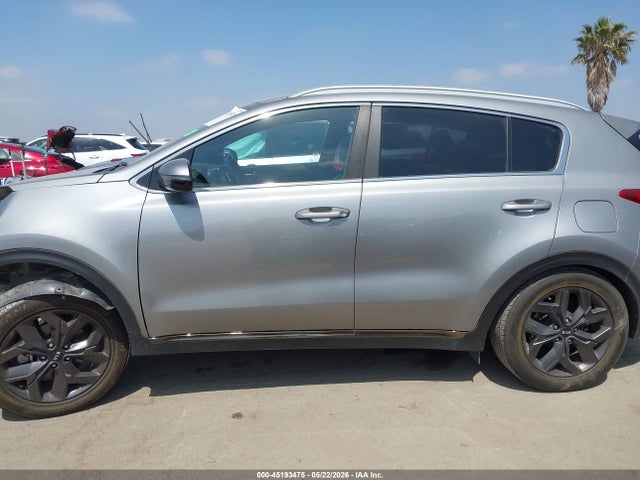 Kia Sportage S