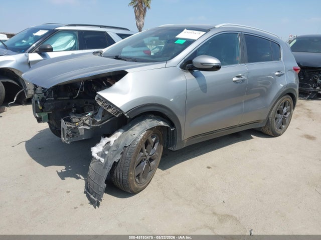 Kia Sportage S