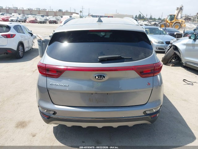 Kia Sportage S