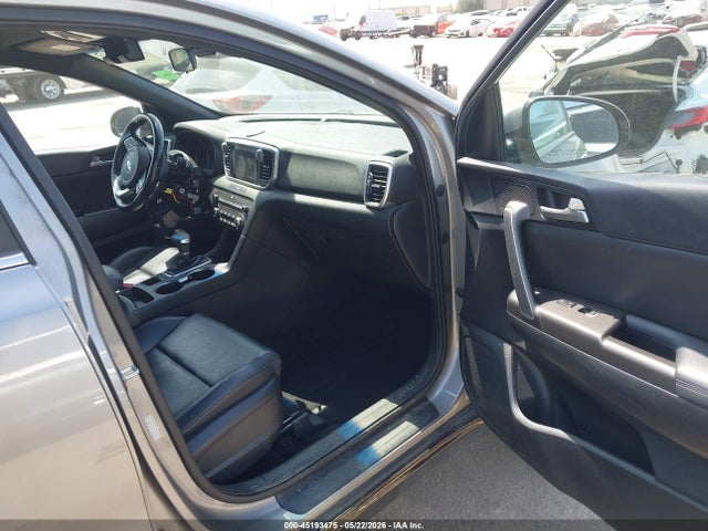 Kia Sportage S