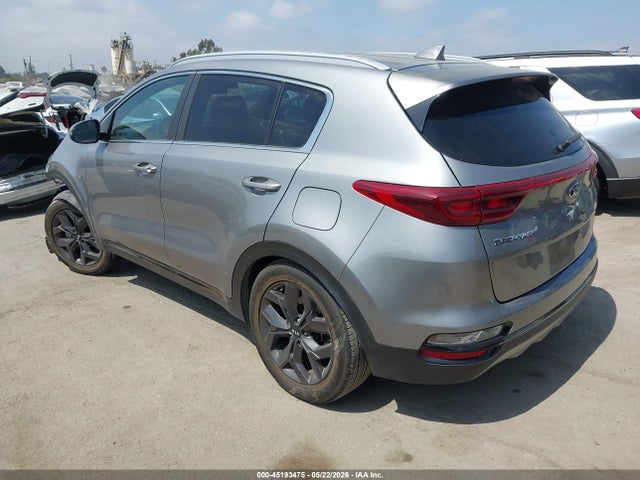 Kia Sportage S