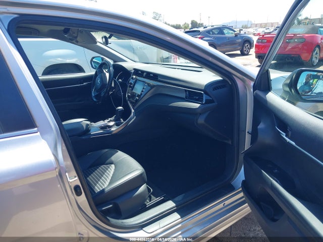 Toyota Camry Se